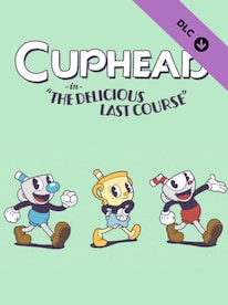 Cuphead - The Delicious Last Course (PC) - Steam Key - GLOBAL - 1