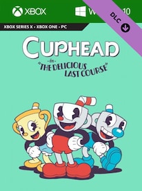Cuphead - The Delicious Last Course (Xbox One, PC) - Xbox Live Key - TURKEY - 1