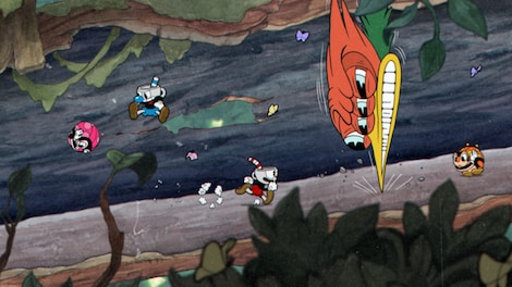 Cuphead (Xbox One, PC) - Xbox Live- ARGENTINA - 8