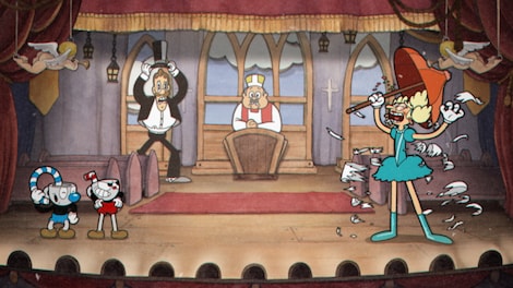 Cuphead (Xbox One, PC) - Xbox Live- ARGENTINA - 4