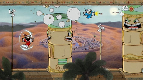 Cuphead (Xbox One, PC) - Xbox Live- ARGENTINA - 7