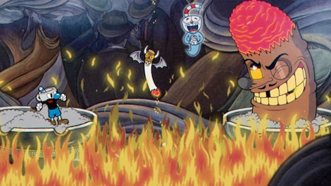 Cuphead (Xbox One, PC) - Xbox Live- ARGENTINA - 3