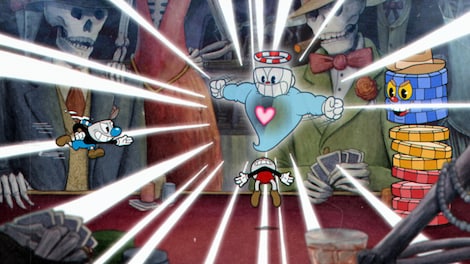 Cuphead (Xbox One, PC) - Xbox Live- ARGENTINA - 6