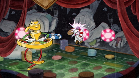 Cuphead (Xbox One, PC) - Xbox Live- ARGENTINA - 11