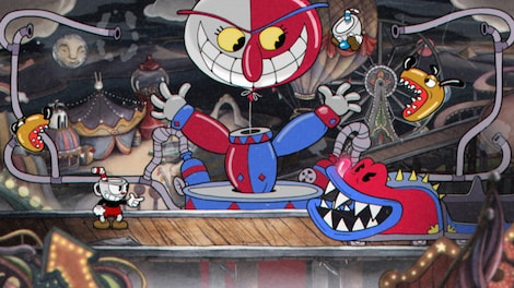 Cuphead (Xbox One, PC) - Xbox Live- ARGENTINA - 9