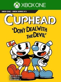 Cuphead (Xbox One, Windows 10) - Xbox Live Key - UNITED STATES - 1