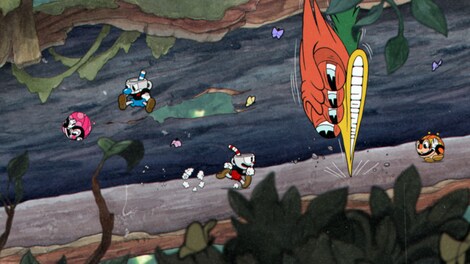 Cuphead (Xbox One, Windows 10) - Xbox Live Key - UNITED STATES - 7