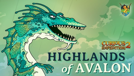 Curious Expedition 2: Highlands of Avalon (PC) - Steam Key - GLOBAL - 0