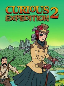 Curious Expedition 2 (PC) - Steam Gift - GLOBAL - 1