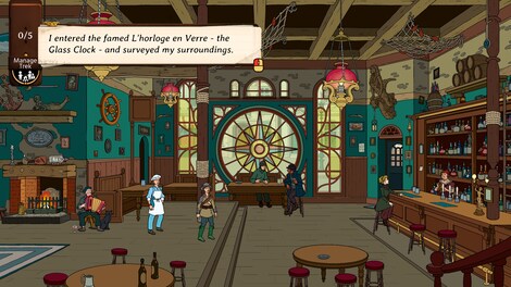 Curious Expedition 2 (PC) - Steam Gift - GLOBAL - 8