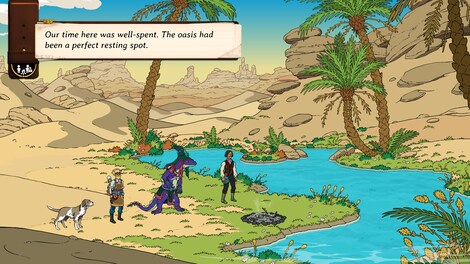 Curious Expedition 2 (PC) - Steam Gift - GLOBAL - 14
