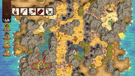 Curious Expedition 2 (PC) - Steam Gift - GLOBAL - 16