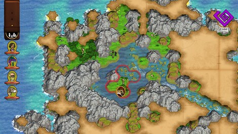 Curious Expedition 2 (PC) - Steam Gift - GLOBAL - 9