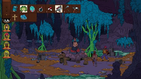 Curious Expedition 2 (PC) - Steam Gift - GLOBAL - 15