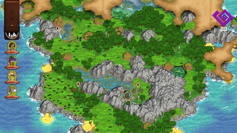 Curious Expedition 2 (PC) - Steam Gift - GLOBAL - 6