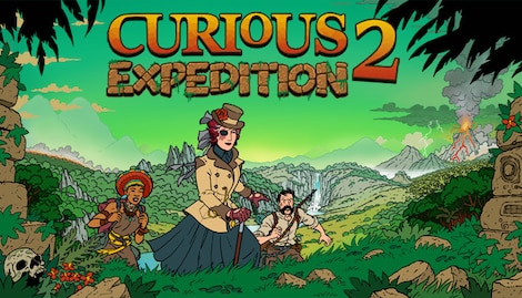 Curious Expedition 2 (PC) - Steam Gift - GLOBAL - 2