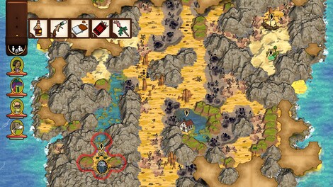 Curious Expedition 2 (PC) - Steam Gift - JAPAN - 16