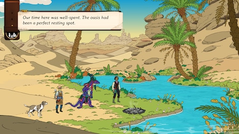Curious Expedition 2 (PC) - Steam Key - GLOBAL - 14