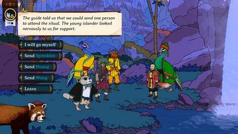 Curious Expedition 2 - Shores of Taishi (PC) - Steam Gift - GLOBAL - 10