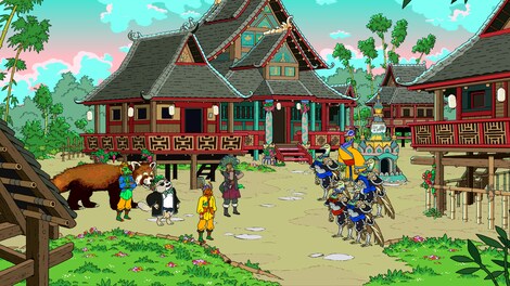 Curious Expedition 2 - Shores of Taishi (PC) - Steam Gift - GLOBAL - 13