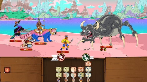 Curious Expedition 2 - Shores of Taishi (PC) - Steam Key - GLOBAL - 6