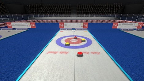 Curling World Cup Steam Key GLOBAL - 0