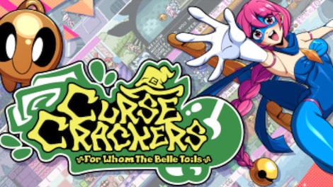 Curse Crackers: For Whom the Belle Toils (PC) - Steam Key - GLOBAL - 0