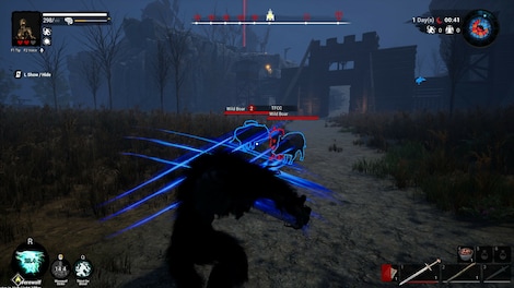 Curse of Blood (PC) - Steam Key - EUROPE - 5