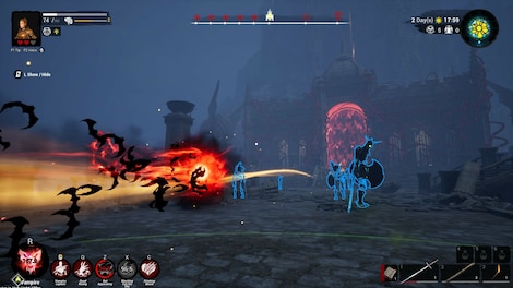 Curse of Blood (PC) - Steam Key - GLOBAL - 8
