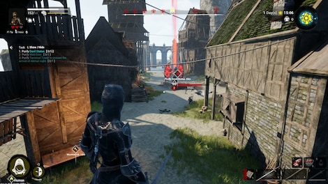 Curse of Blood (PC) - Steam Key - GLOBAL - 10