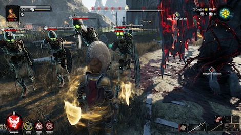 Curse of Blood (PC) - Steam Key - GLOBAL - 9