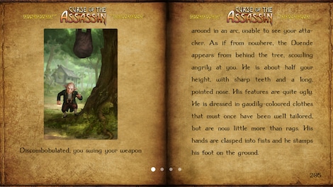 Curse of the Assassin Steam Gift GLOBAL - 4