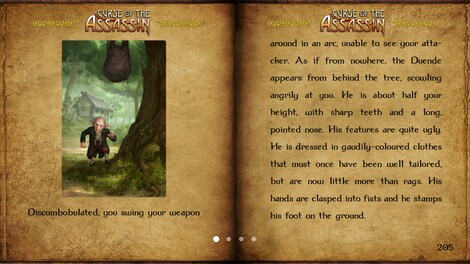 Curse of the Assassin Steam Key GLOBAL - 4