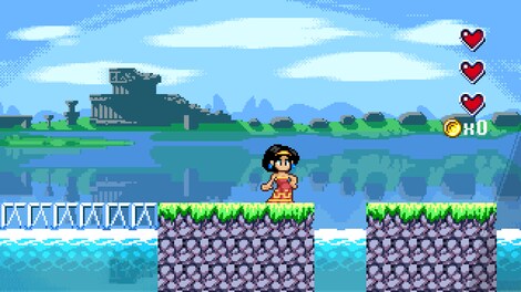 Curse of the Crescent Isle DX Steam Key GLOBAL - 5