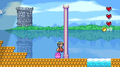 Curse of the Crescent Isle DX Steam Key GLOBAL - 4