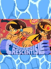Curse of the Crescent Isle DX Steam Key GLOBAL - 1