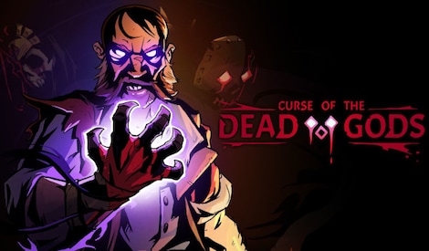 Curse of the Dead Gods (PC) - Epic Games Key - GLOBAL - 2