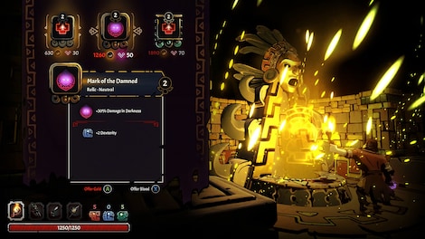 Curse of the Dead Gods (PC) - Steam Gift - NORTH AMERICA - 7