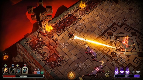 Curse of the Dead Gods (PC) - Steam Gift - NORTH AMERICA - 8