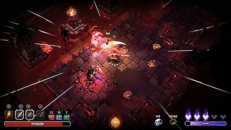 Curse of the Dead Gods (PC) - Steam Key - CIS - 10