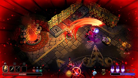 Curse of the Dead Gods (PC) - Steam Key - CIS - 6