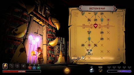 Curse of the Dead Gods - Steam - Gift EUROPE - 4