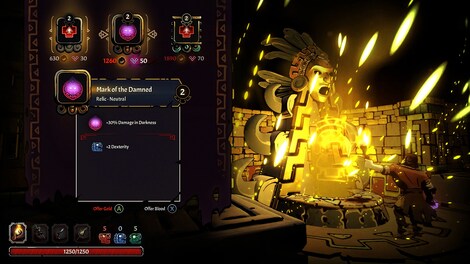 Curse of the Dead Gods - Steam - Gift EUROPE - 7