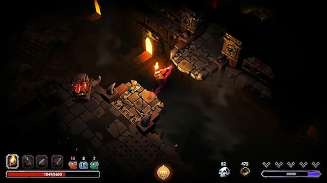 Curse of the Dead Gods - Steam - Key GLOBAL - 9