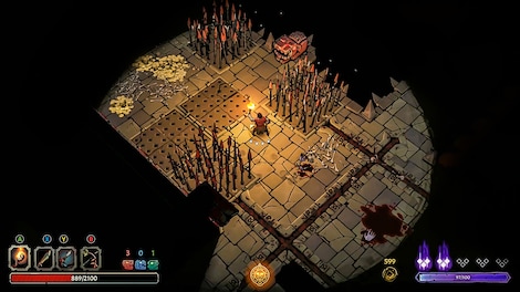 Curse of the Dead Gods - Steam - Key GLOBAL - 5