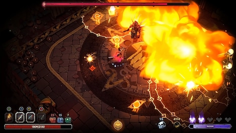 Curse of the Dead Gods - Steam - Key GLOBAL - 11