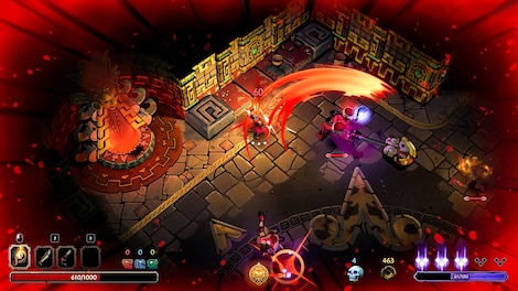 Curse of the Dead Gods (Xbox One) - Xbox Live Key - GLOBAL - 7