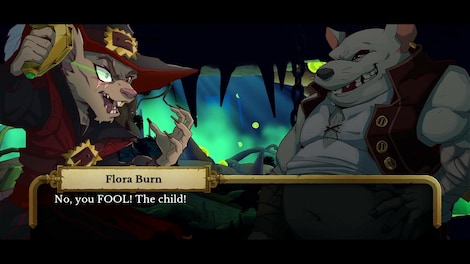 Curse of the Sea Rats (PC) - Steam Gift - EUROPE - 4