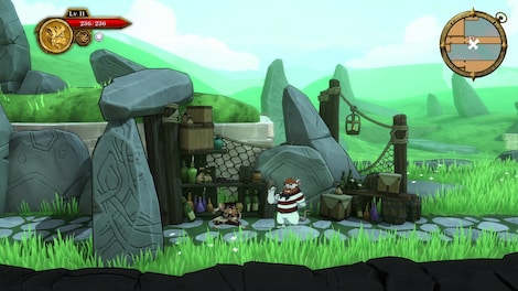 Curse of the Sea Rats (PC) - Steam Gift - EUROPE - 9