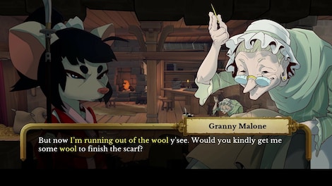 Curse of the Sea Rats (PC) - Steam Gift - EUROPE - 10